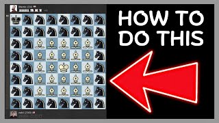 Custom Chess Positions Against Bots (easy tutorial) screenshot 1