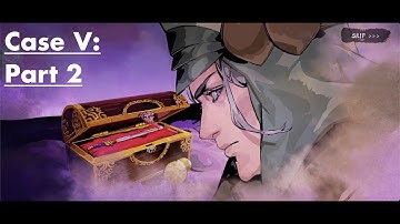 PHANTOM BLADE: EXECUTIONERS (Storyline - Gameplay) - Case V - Part 2