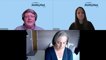 HE/Public Sector Update: Accessible eLearning dos and don