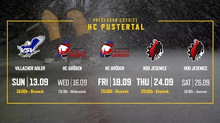 Hc Pustertal Preseasontrailer 2020