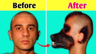 Transformed From Human To Dog After Surgery Akaay Meaning Of Virat Kohlis Sons Name