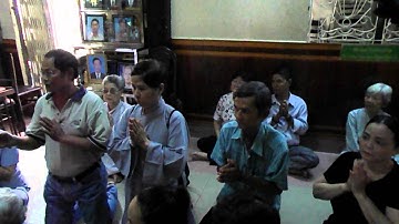 Lễ cúng xả tang Mẹ (19 tháng 3 năm Giáp Ngọ) (5)