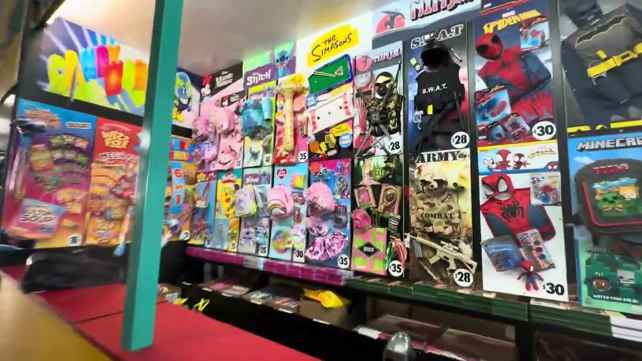 Sydney Royal Easter Show 2025: Day 1 - Going through the 