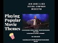 &quot;A Night at the Movies with Annie &amp; Her Virtual Symphony Orchestra&quot; 14th May 7:30pm US Eastern time