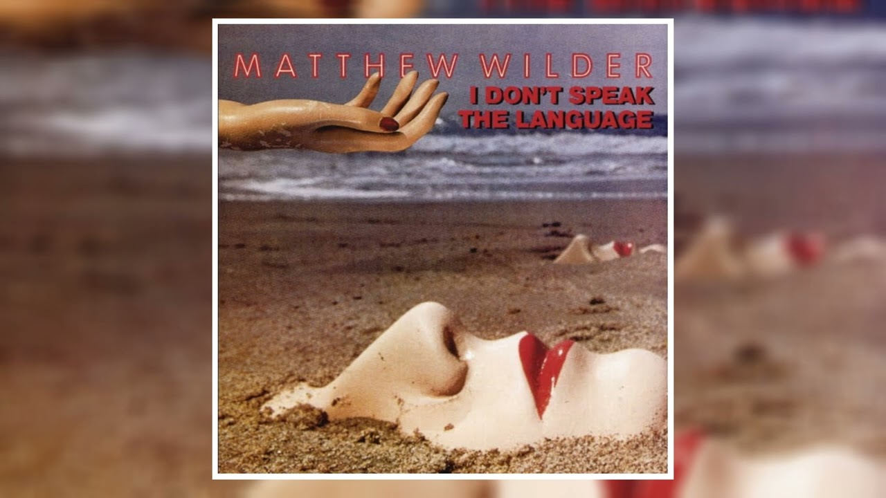 Matthew Wilder - Break My Stride (speed up)