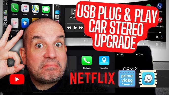 CarPlay Wireless Smart Box Android Auto REVIEW 