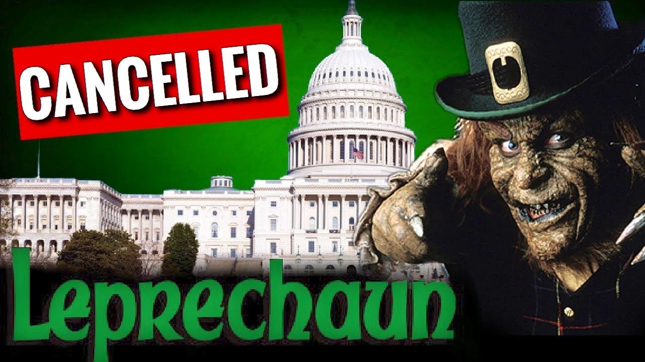 4 CANCELLED Leprechaun Movie Sequels (Leprechaun VS Candyman) YouTube