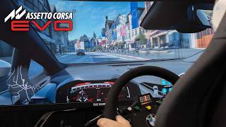Download lagu Assetto Corsa EVO - Free Roam Gameplay BMW M2  - 1080p RAW