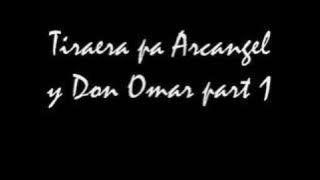Polaco-Tiraera pa Don Omar y Arcangel Parte 1 y 2