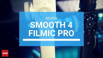 FilMiC Pro X Smooth 4 : The Perfect Combo | By Emily Lowrey