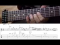 Timliguitar reality  richard sanderson solo guitar cover with tab