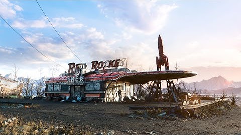 The End Of The World - a Fallout 3D Short Film