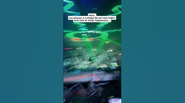 Thumbnail of ‘Oh My Johnny’ + nightclub = 🔥🤯 #dj #nightclub #irishmusic #