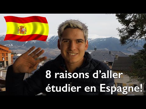 Vidéo: Où Devrais-je étudier à L'étranger En Espagne? Réseau Matador