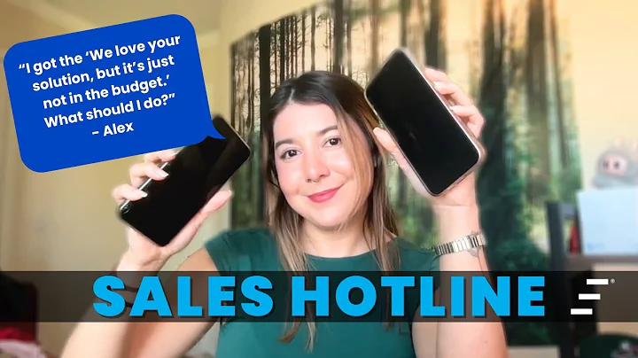 Price Objections: Overcoming The $$$ Barrier