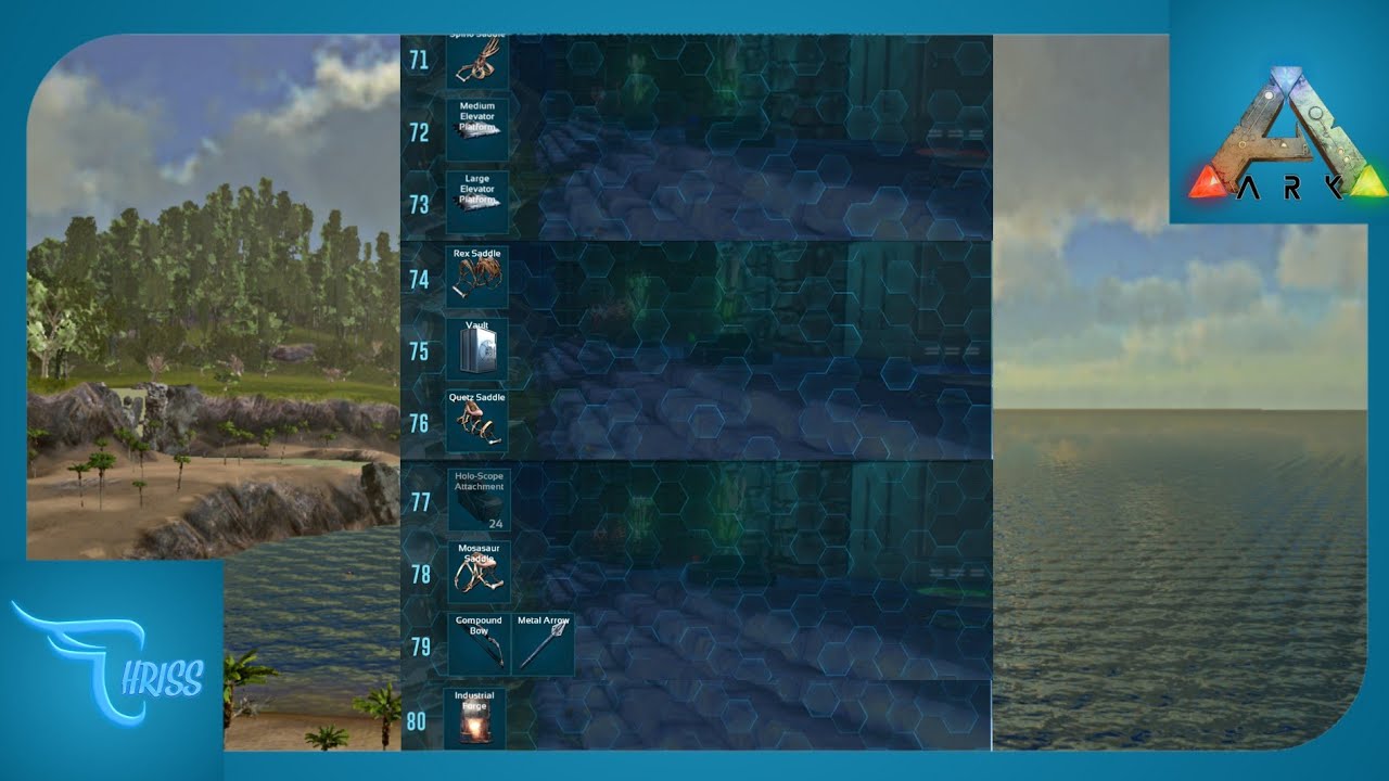 PENJELASAN TENTANG ENGRAM LEVEL 71 SAMPAI LEVEL 80 EPS 538 || Ark ...