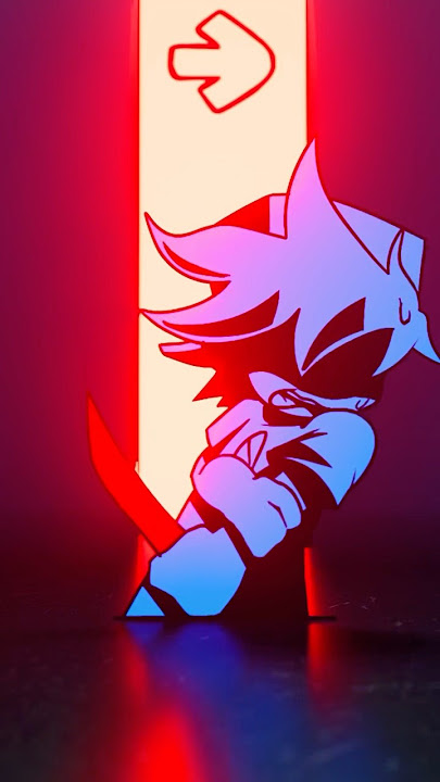 BF (Boyfriend) - Broken Reality | Playground VS Gameplay | FNF Character Test Unboxing