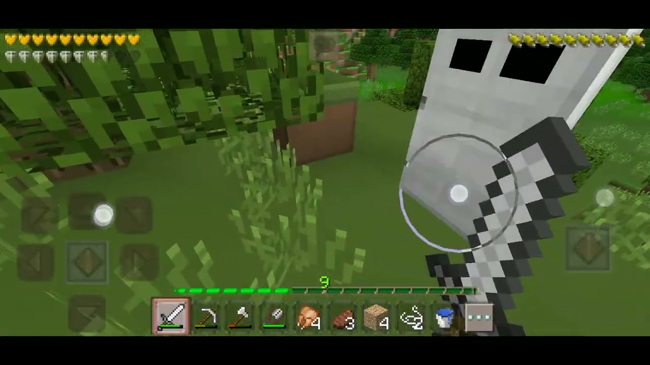 World survival Nabiel part 6