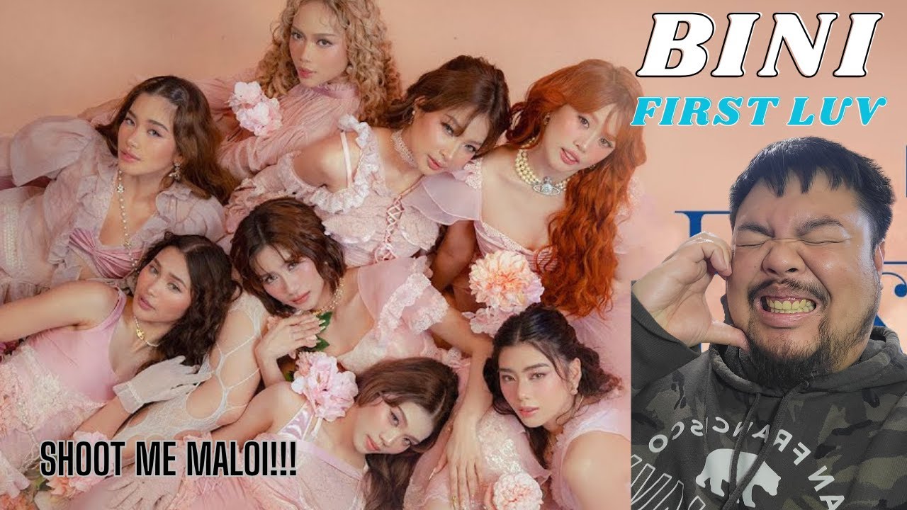 BINI | ‘First Luv’ Official Music Video/BBJ Reacts