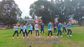 NO TO ILLEGAL DRUGS Jingle | Xylex Amadeo