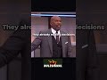 Steve Harvey’s Truth: Sacrifice Is the Price of Real Wealth