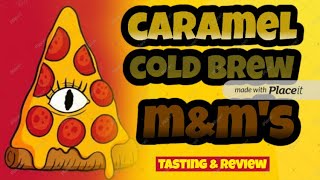 REVIEW: Caramel Cold Brew M&M's - The Impulsive Buy