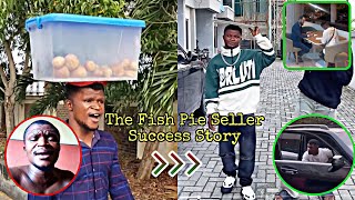 From hawking fish pie to becoming a millionaire - Alax Evalsam full success story