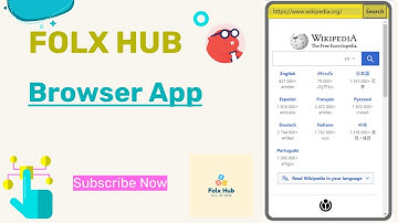 Browser App on Thunkable