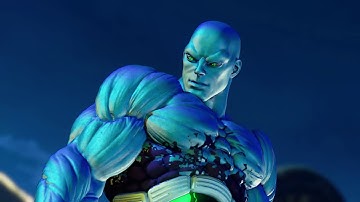 Street Fighter V Champion Edition Seth (VS2-VT1)