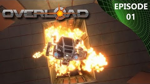 Ready for Descent - Overload - EP01