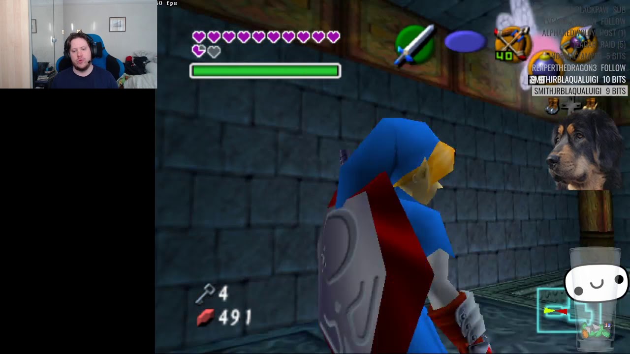 Optimal Water Temple Routing for ZOOTR