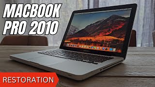 Can You Use A 2010 Macbook Pro In 2024? [13inch Macbook Pro Restoration]