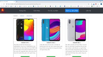 Demo assignment 1 môn Lập trình Web