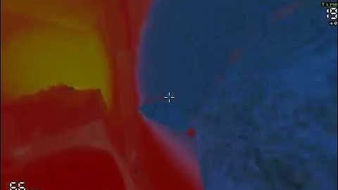 Quake 2 jump mod - castroeat by The Polish Guy