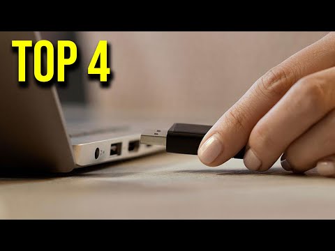 Vidéo: Clé Ou Disque Flash USB - Quel Est Le Meilleur ?