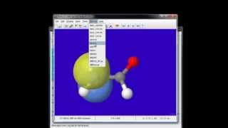 Jmol Viewer and display of NBOs in web browsers