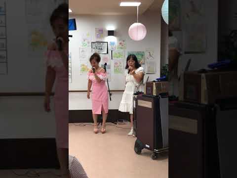 大阪ラプソディ cover 歌うナースと歌う介護士