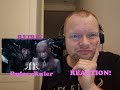 REIRIE - Ruler&times;Ruler | Reaction!