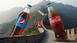 Why Pepsi Failed In China? The Untold Story