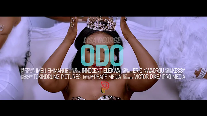 Lisa George - Odo (Official Video)