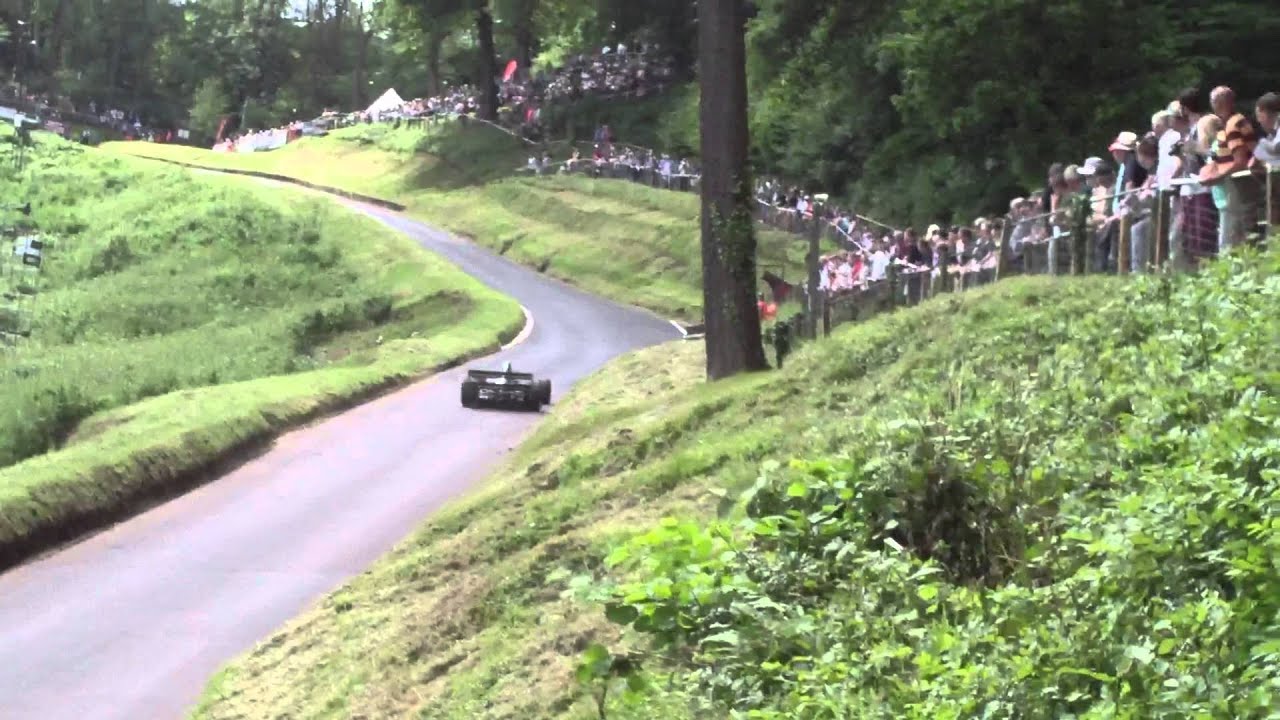 John Bradburn Gould GR55 Shelsley Q1