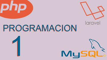 Curso de laravel 5.8, Introduccion #1
