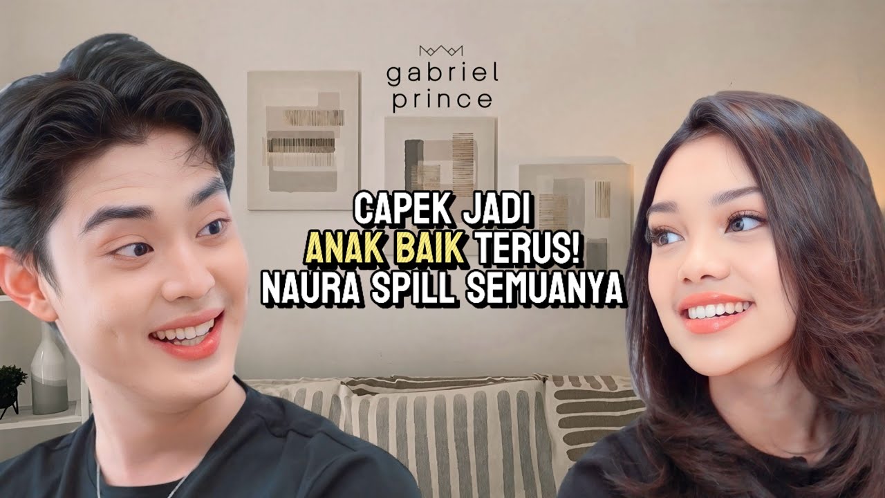 BEBAN NAURA AYU SEBAGAI ANAK ARTIS!