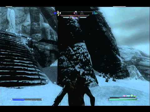 Volsung and Whirlwind Shout Locations - YouTube