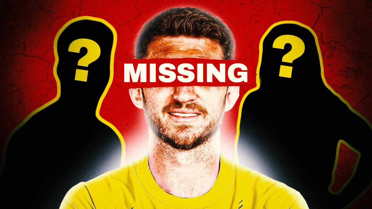 The SCARY Truth About Footballers Who Disappeared After The Euros