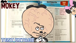 Mokey - Test Kitabı | DS Dublaj @SrPelo