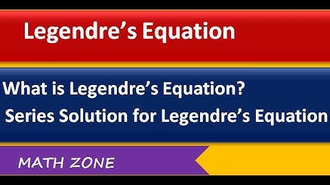 Legendre