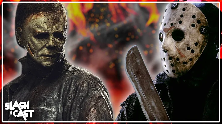 Sean Cunningham Speaks On FRIDAY THE 13TH + NEW Ha...