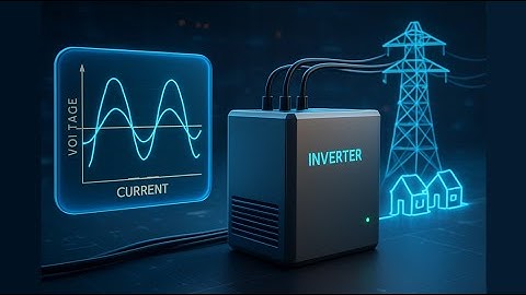 Voltage Control for Grid-Connected Inverter Systems | MATLAB Simulink