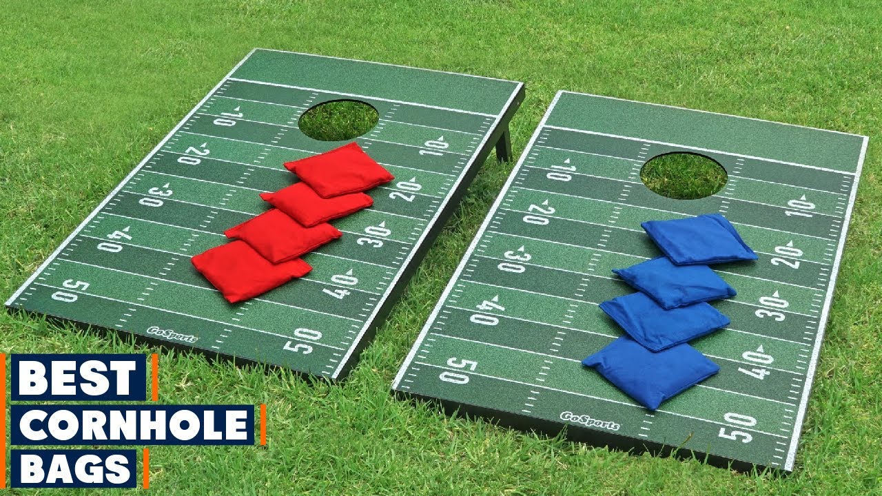 Top 10 Best Cornhole Bags in 2024 The Ultimate Countdown, Reviews
